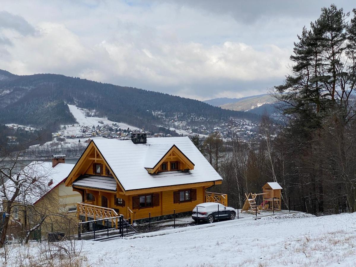 Goralska Willa Bajka Мєндзибродзє-Живєцьке Екстер'єр фото